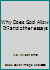 Why Does God Allow It? and other essays B01M67P4I4 Book Cover
