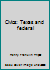 Civics: Texas and Federal B00085W9KG Book Cover