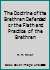 The Doctrine of the Brethren Defended or the Fiath and Practice of the Brethren B006R0PAKW Book Cover