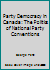 Party Democracy In Canada: The Politics Of National Party Conventions 013652611X Book Cover