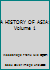 A HISTORY OF ASIA: Volume 1 B000H96PJY Book Cover