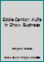 Eddie Cantor: A Life in Show Business 078640096X Book Cover