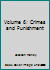 Volume 6: Crimes and Punishment B000JWG6MU Book Cover