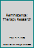 Reminiscence: Therapy Research 0521380170 Book Cover