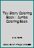 Toy Story Coloring Book: Jumbo Coloring Book 108631753X Book Cover
