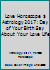 Love Horoscope $ Astrology 2017: Day of Your Birth Say about Your Love Life 1542988268 Book Cover