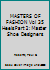 MASTERS OF FASHION Vol 35 Heels Part 2: Master Shoe Designers 1502373793 Book Cover