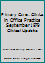 Primary Care: Clinics in Office Practice September 1979 Clinical Update B000KEN53A Book Cover