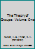 The Theory of Groups: Volume One B000GKOV90 Book Cover