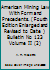 American Mining Law With Form and Precedents. ( Fourth Edition Enlarged and Revised to Date ) Bulletin No 123 Volume II (2) B004H2B5JW Book Cover