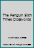 The Penguin Sixth Times Crosswords 0140079173 Book Cover