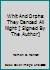 Whit And Orpha: They Danced All Night [ Signed By The Author] B00TP1B06S Book Cover