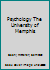 Psychology The University of Memphis 130575672X Book Cover