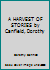A HARVEST OF STORIES by Canfield, Dorothy B001NGG4XM Book Cover