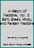 A History of Medicine, Vol. 2: Early Greek, Hindu, and Persian Medicine B000K2LODK Book Cover