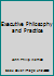 Executive Philosophy and Practice B000P9EKB6 Book Cover