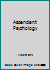Ascendant Psychology B00428BVG8 Book Cover