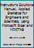 Instructor's Solutions Manual, Applied Statistics for Engineers and Scientists, Using Microsoft Excel and MINITAB 0130274232 Book Cover