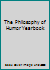 The Philosophy of Humor Yearbook 3110636743 Book Cover