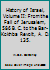 History of Israel, Volume II: From the Fall of Jerusalem, 586 B. C. to the Bar-Kokhba Revolt, A. D. 135. B004BUS5LG Book Cover