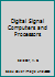 Digital Signal Computers and Processors 0471039683 Book Cover