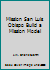 Mission San Luis Obispo Build a Mission Model 1930401027 Book Cover