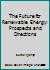 The Future for Renewable Energy: Prospects and Directions 1873936702 Book Cover