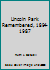 Lincoln Park Remembered, 1894-1987 0932027504 Book Cover