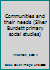 Communities and their needs B0006RIS2O Book Cover