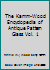 The Kamm-Wood Encyclopedia of Antique Pattern Glass Vol. 1 B01DV546X2 Book Cover