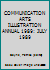 COMMUNICATION ARTS ILLUSTRATION ANNUAL 1989: JULY 1989 B005S0TLKW Book Cover