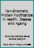 Non-Enzymatic Protein Modifications in Health, Disease and Ageing 0128143053 Book Cover