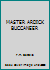 MASTER ARDICK BUCCANEER B000QAVULC Book Cover