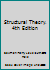 Structural Theory. 4th Edition B006MKUDOU Book Cover