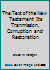 The Text of the New Testament Its Tranmission, Corruption and Restoration B000PEG0PU Book Cover