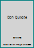 Don Quixote B001B0YEOG Book Cover