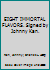 EIGHT IMMORTAL FLAVORS. Signed by Johnny Kan. B007Y9T1SM Book Cover