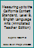 Measuring up to the California Content Standard, Level B, English Language Arts 1413823327 Book Cover