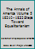 The Annals of America Volume 5 18210 - 1832 Steps Toward Equalitarianism B000NPMLWC Book Cover