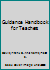 GUIDANCE HANDBOOK FOR TEACHERS B000L3IYLS Book Cover
