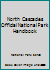 North Cascades Official National Park Handbook B002NGTQ90 Book Cover