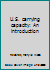 U.S. carrying capacity: An introduction B0006E9OIE Book Cover