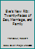 Eve's new rib: twenty-faces of sex, marriage, and family 0151293848 Book Cover