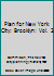 Plan for New York City: Brooklyn: Vol. 3 0262640066 Book Cover