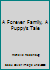 A Forever Family, A Puppy's Tale 0979540747 Book Cover