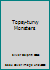 Topsy-turvy Monsters 168412607X Book Cover