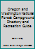 Oregon and Washington National Forest Campground Directory and Recreation Guide 0914019252 Book Cover