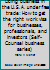 Doing business in the U.S.A. under free trade: How to get the right work visa for businesses, professionals, and investors (Self-Counsel business series) 0889088640 Book Cover