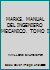 MARKS. MANUAL DEL INGENIERO MECANICO. TOMO I 968451641X Book Cover