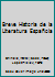 Breve Historia de la Literatura Espa?ola 347602640X Book Cover